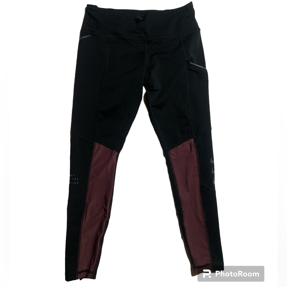 Nike Dri Fit Cropped Leggings